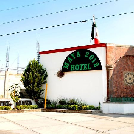Hotel Maya 2012 Amacuzac Exterior foto