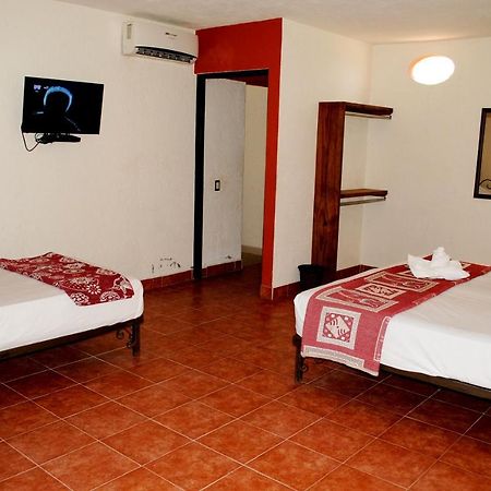Hotel Maya 2012 Amacuzac Exterior foto