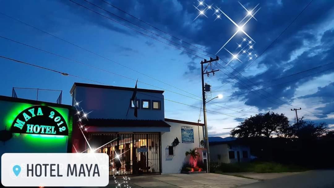 Hotel Maya 2012 Amacuzac Exterior foto
