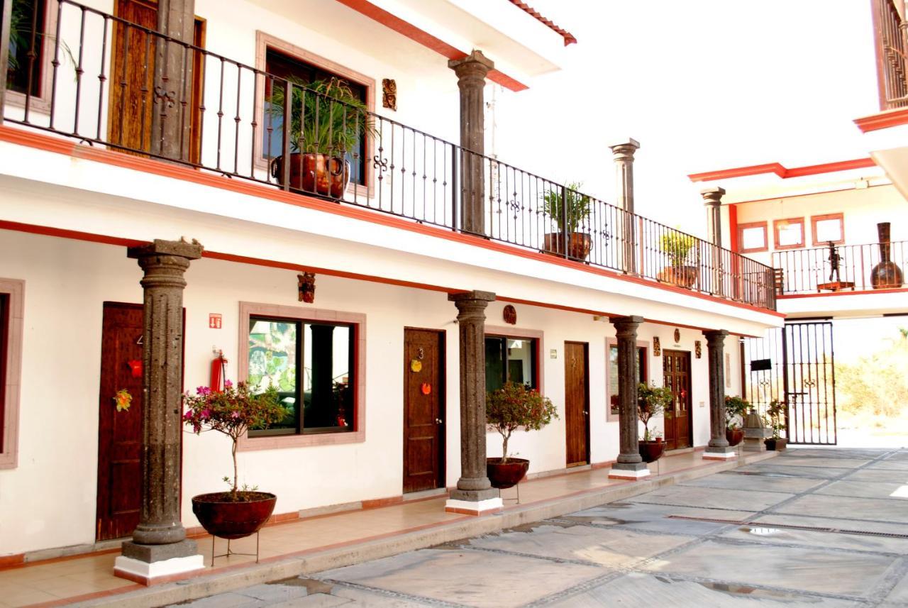 Hotel Maya 2012 Amacuzac Exterior foto
