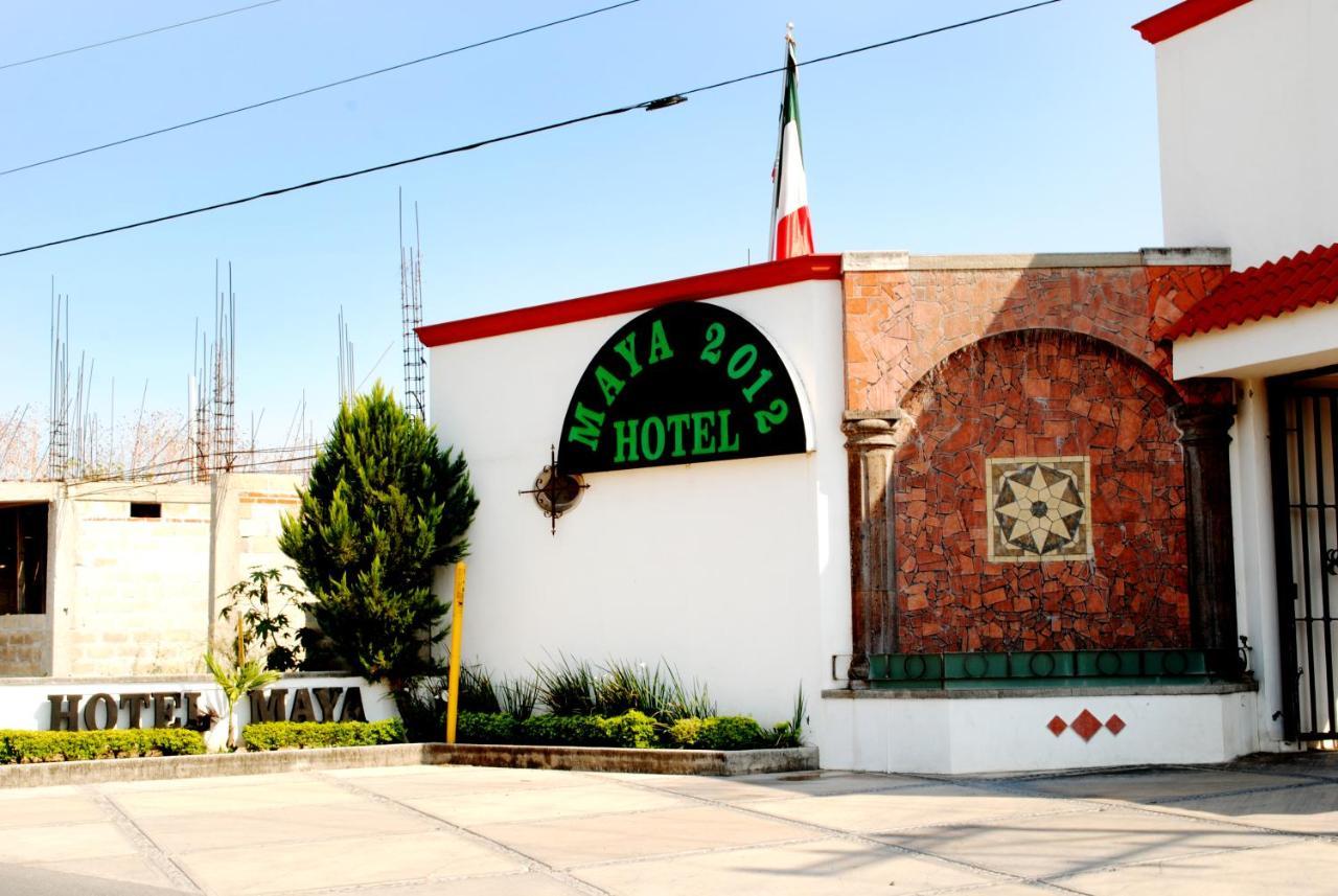 Hotel Maya 2012 Amacuzac Exterior foto