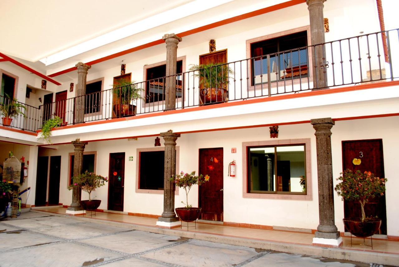 Hotel Maya 2012 Amacuzac Exterior foto