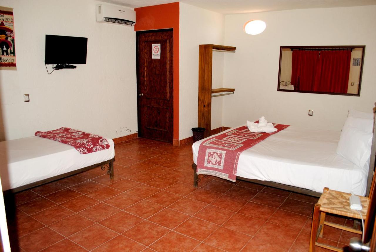 Hotel Maya 2012 Amacuzac Exterior foto