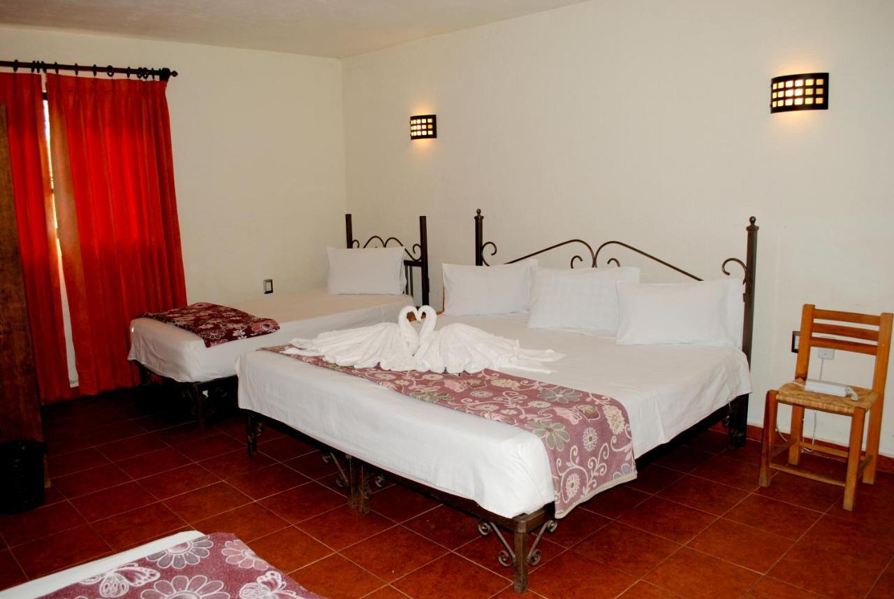 Hotel Maya 2012 Amacuzac Exterior foto