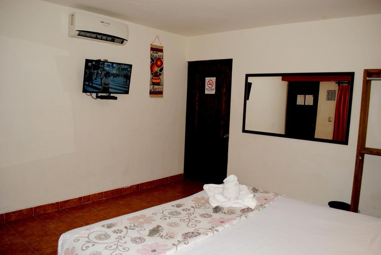 Hotel Maya 2012 Amacuzac Exterior foto