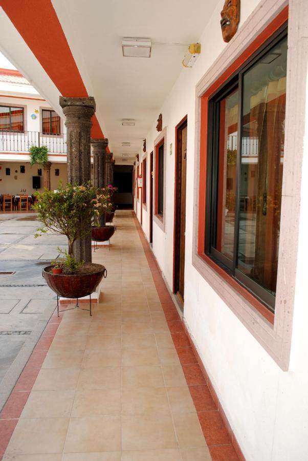 Hotel Maya 2012 Amacuzac Exterior foto