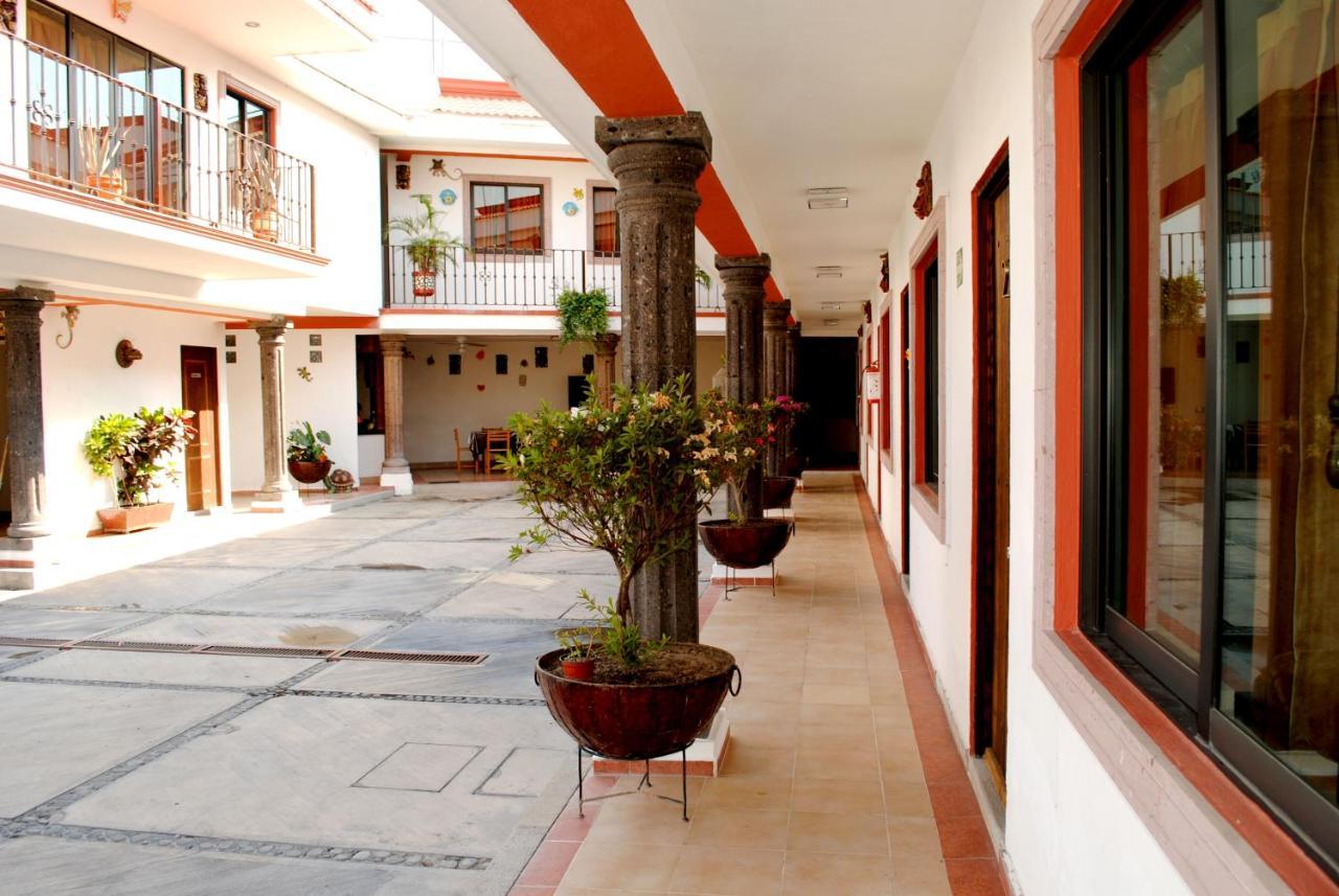 Hotel Maya 2012 Amacuzac Exterior foto