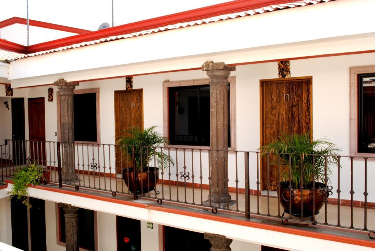 Hotel Maya 2012 Amacuzac Exterior foto
