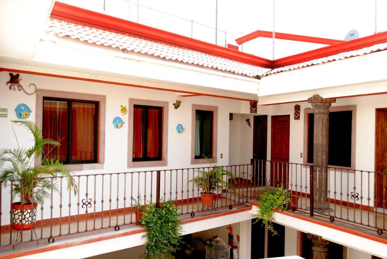 Hotel Maya 2012 Amacuzac Exterior foto