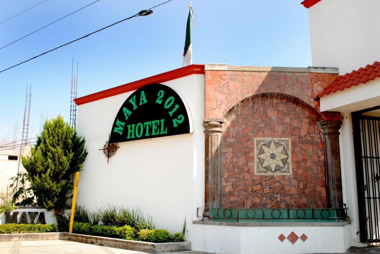 Hotel Maya 2012 Amacuzac Exterior foto