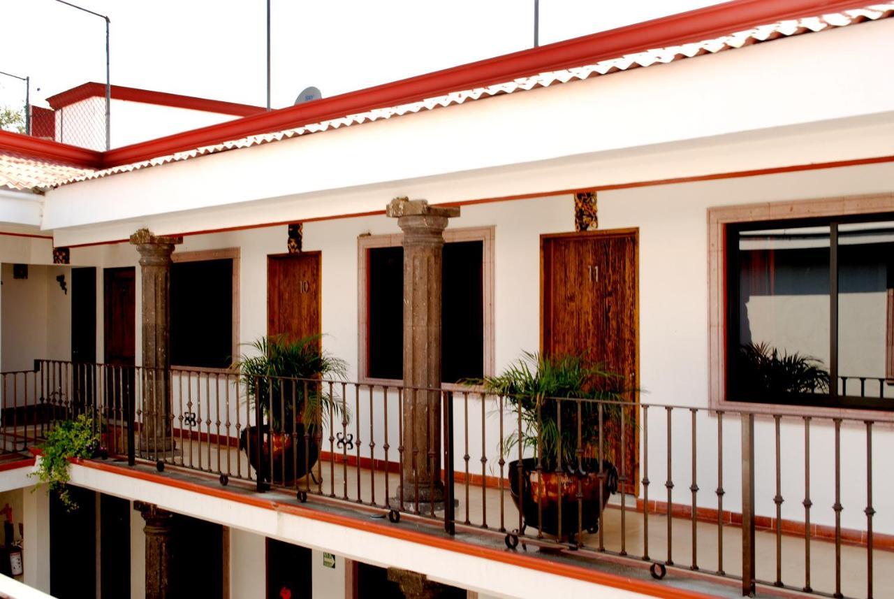 Hotel Maya 2012 Amacuzac Exterior foto