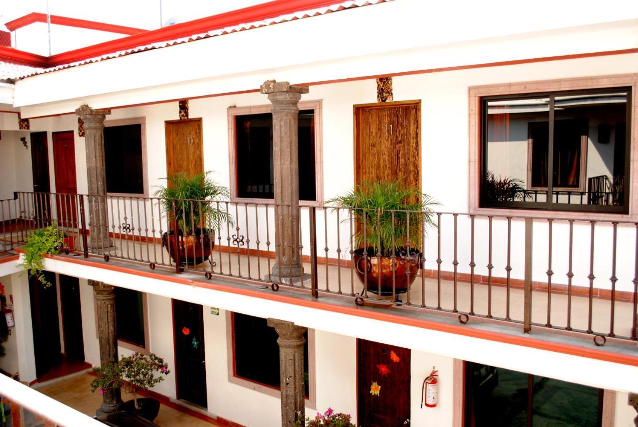Hotel Maya 2012 Amacuzac Exterior foto
