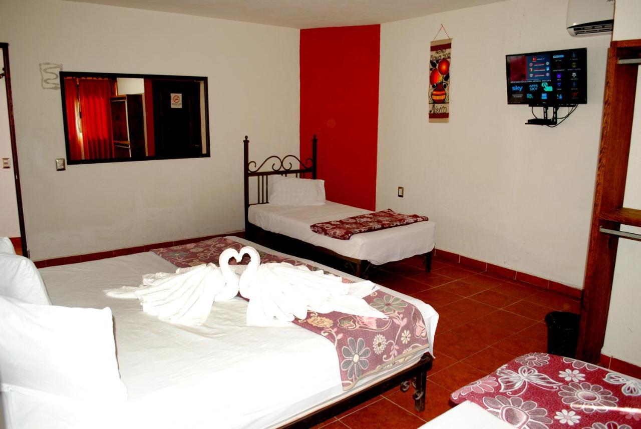 Hotel Maya 2012 Amacuzac Exterior foto