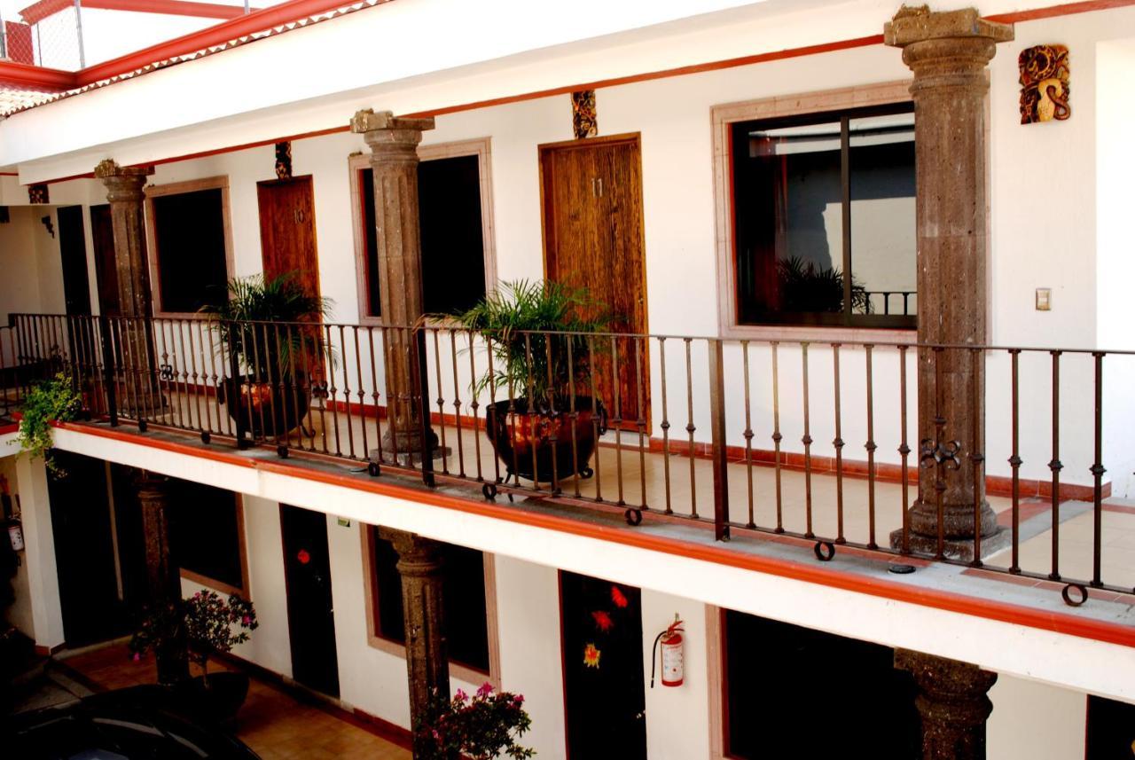 Hotel Maya 2012 Amacuzac Exterior foto