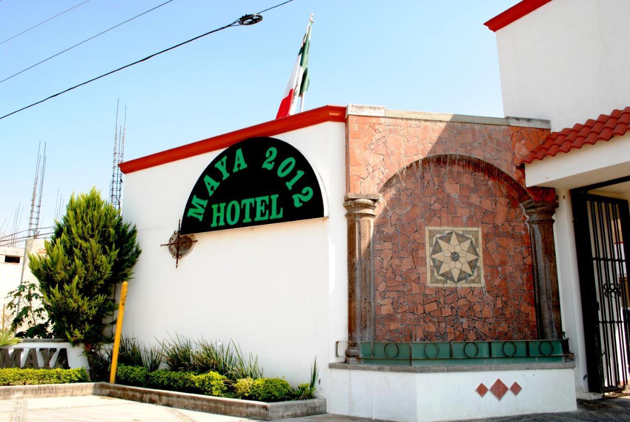 Hotel Maya 2012 Amacuzac Exterior foto